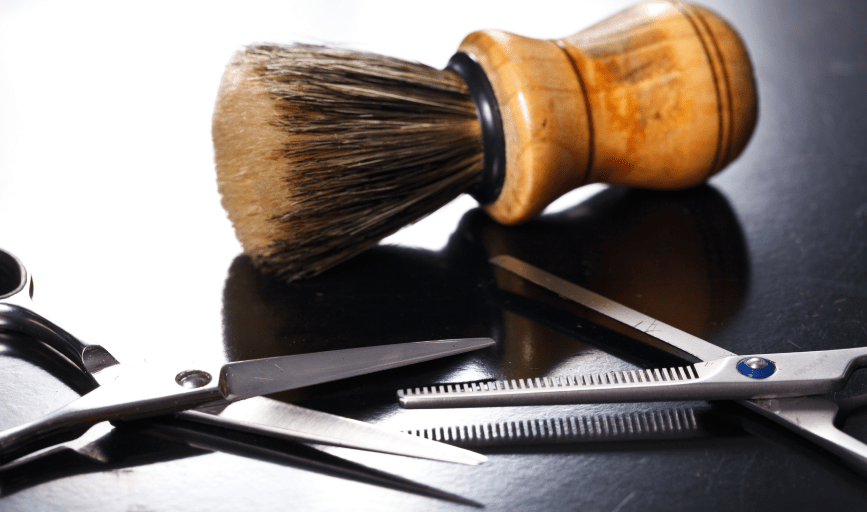 FACIAL GROOMING